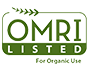 OMRI LISTED